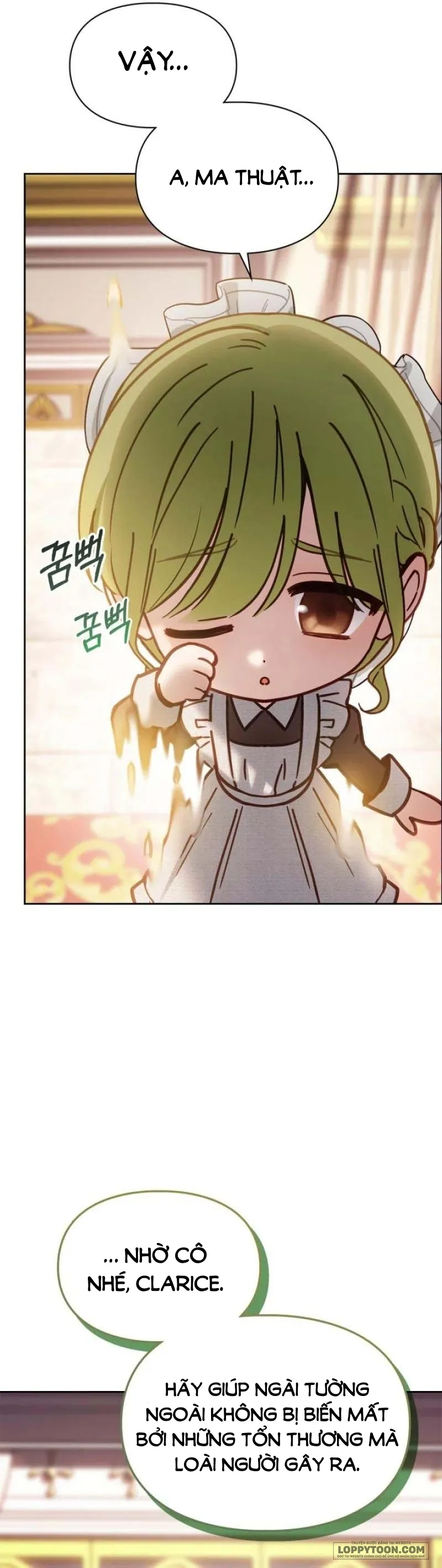 Phạm Nhân Bé Con Của Dinh Thự Mùa Đông Chap 49 - trang 68
