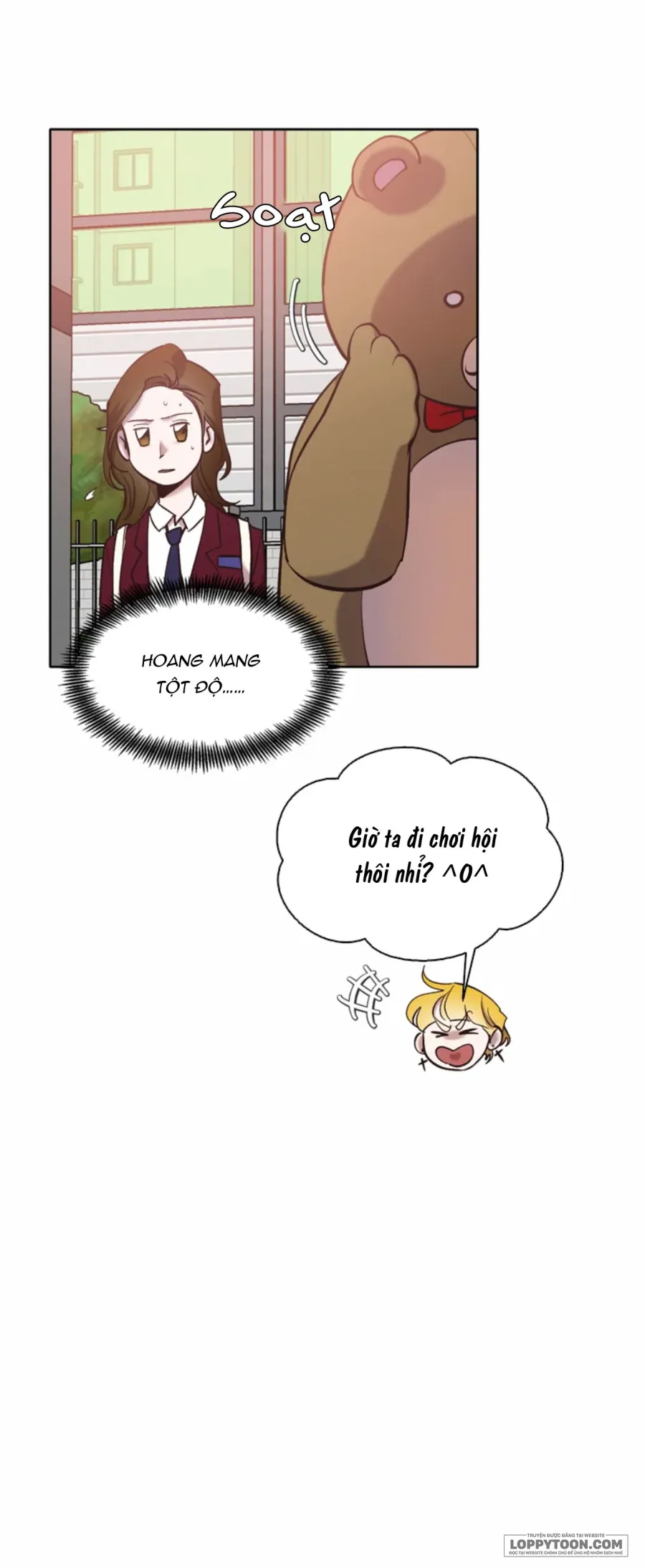 Thanh Xuân Của Chúng Ta Chap 64 - trang 58