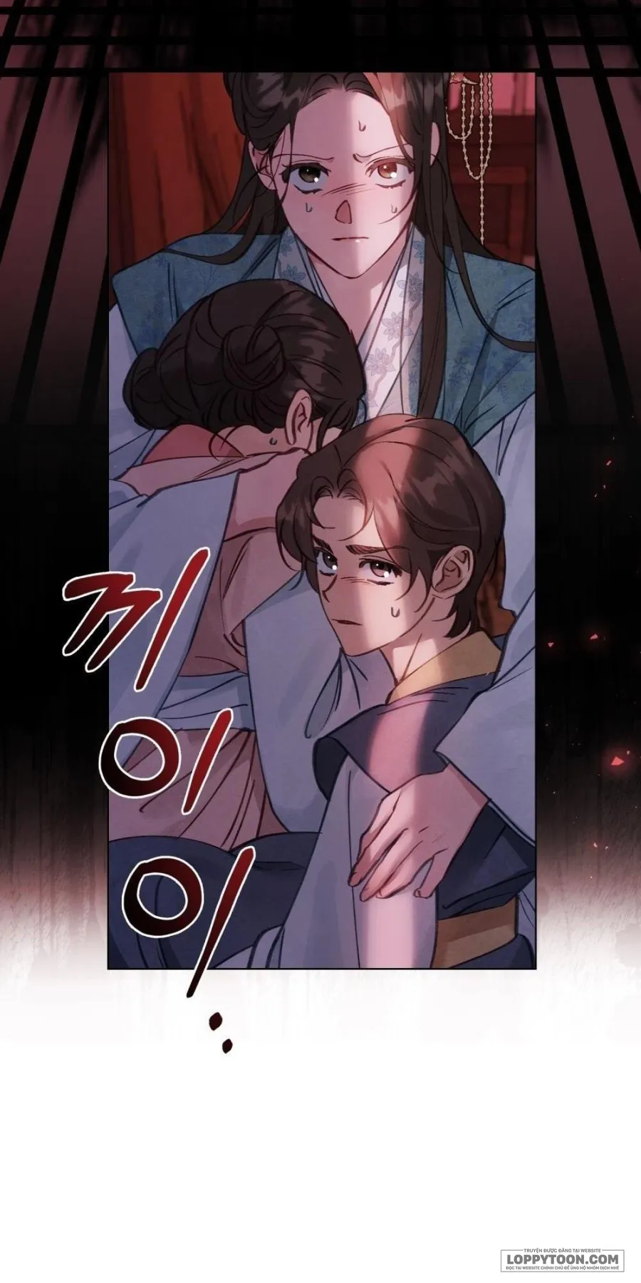 Chuyến Đi Đêm Chap 1 - trang 16