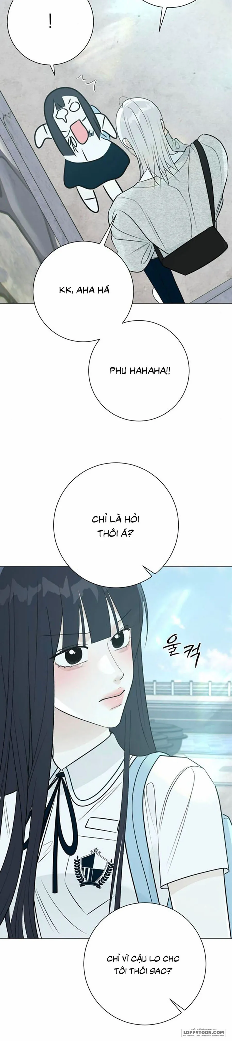 Hashtag: Mối Tình Đầu Chap 25 - trang 18