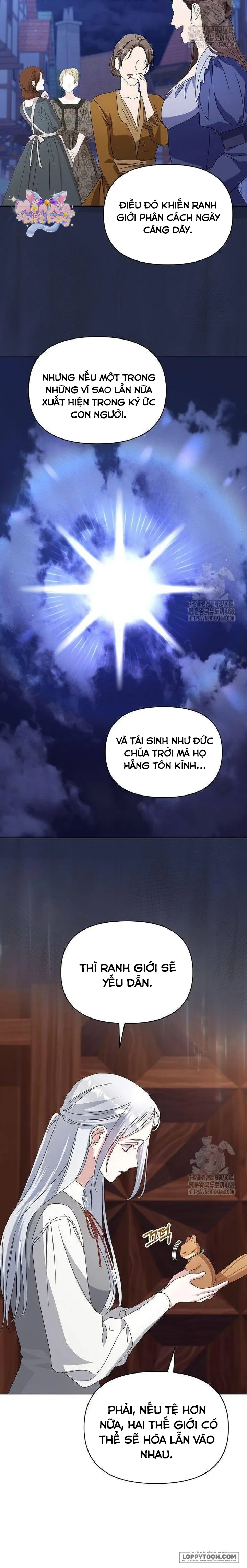 Trở Thành Con Gái Nuôi Của Gia Tộc Sát Thủ Chap 62 - trang 8