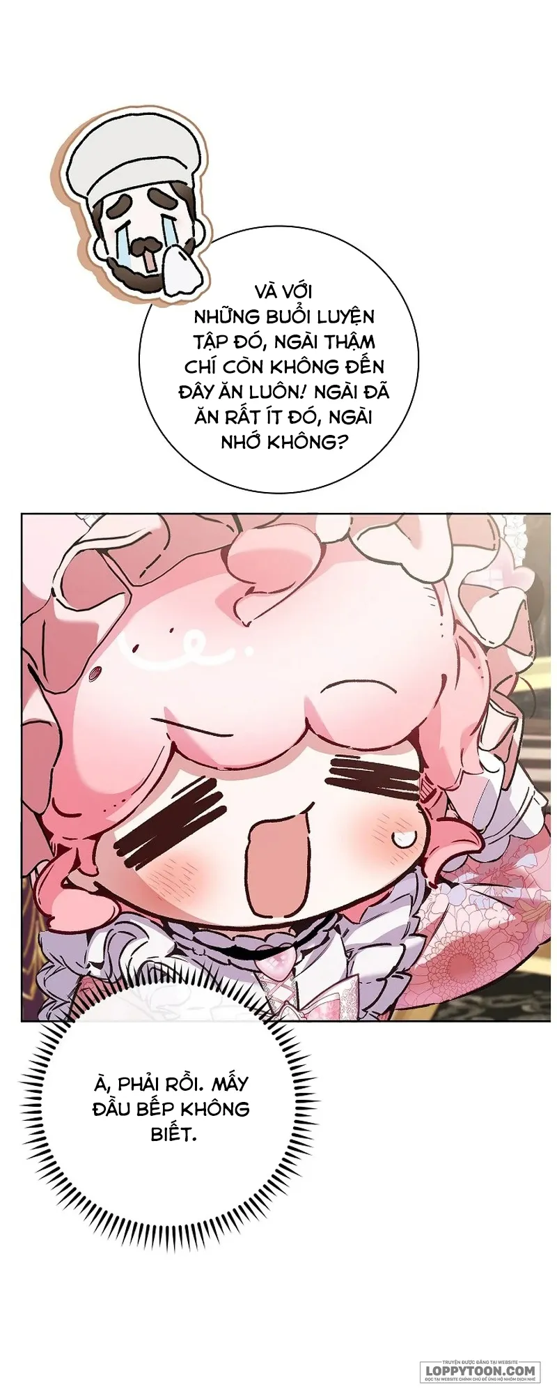 Papa Là Kẻ Thù Kiếp Trước Của Tôi? Chap 48 - trang 40