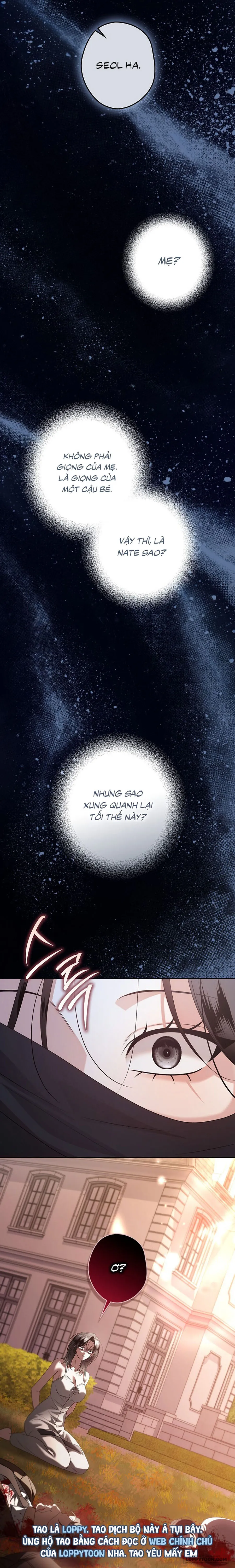 Điểm Chí (Solstice) Chap 53 - trang 24