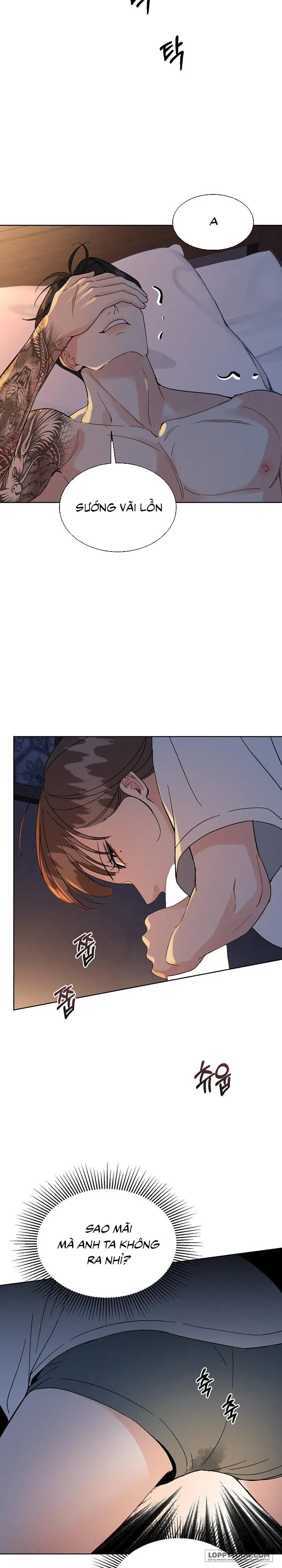 Lãng Mạn Chân Phương Chap 22 - 🔞🔞 - trang 22