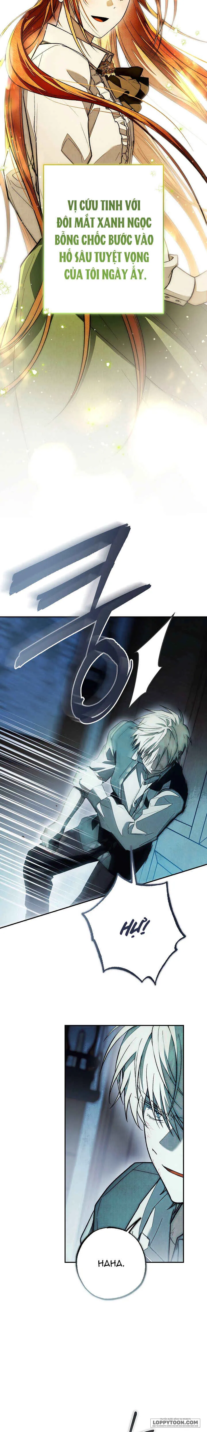 Chào Mừng Đến Với Dinh Thự Hoa Hồng Chap 43 - trang 34