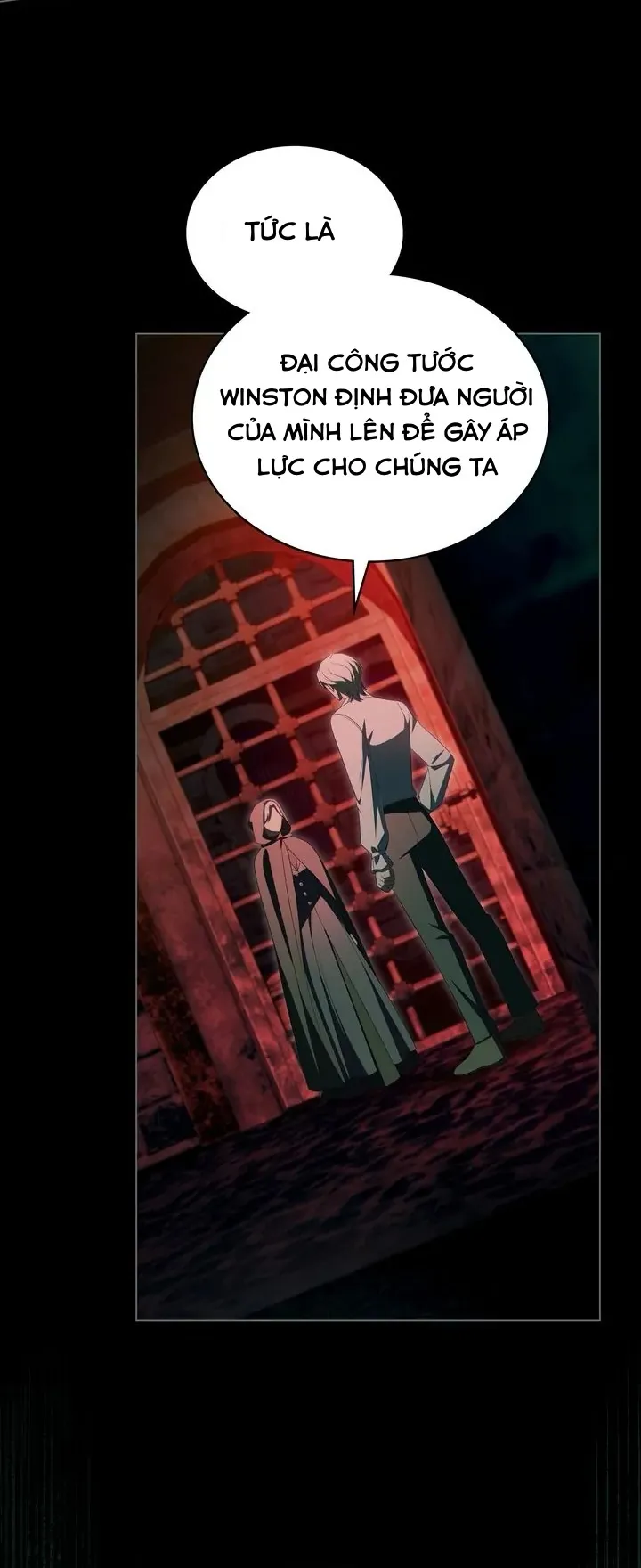 Chúa Phù Hộ Cho Sự Hủy Diệt Của Ta Chap 51 - trang 36