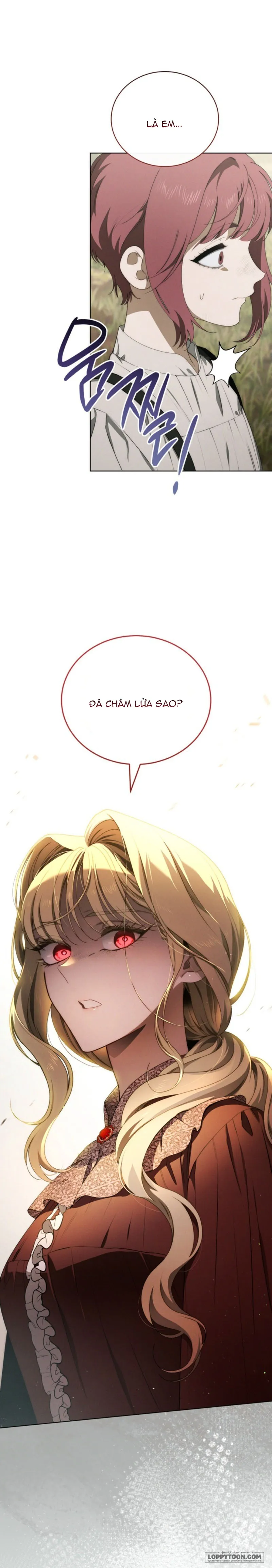 Dinh Thự Chờ Đợi Mùa Xuân Chap 7 - trang 1