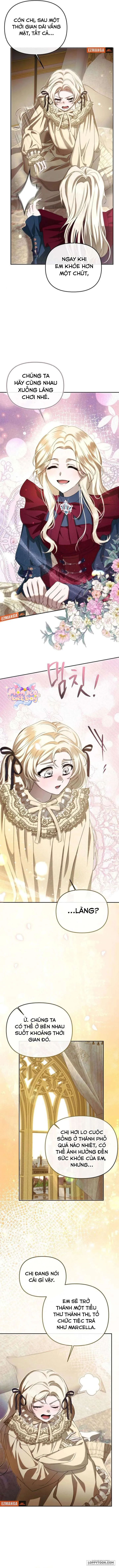 Lần Thứ Hai Tôi Kết Hôn Với Quái Vật Chap 17 - trang 3