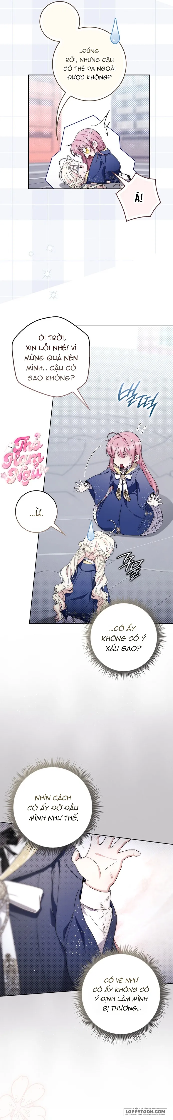 Nam Chính Bệnh Hoạn Ám Ảnh Với Sức Khoẻ Của Tôi Chap 78 - trang 2
