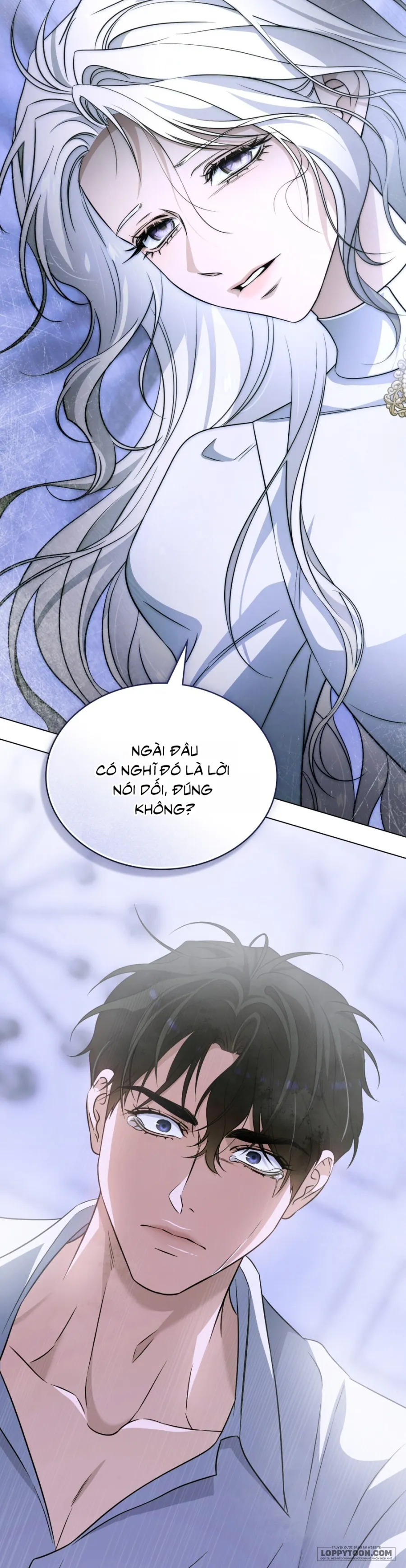 Nỗi Lạc Lõng Không Tên Chap 28 - trang 15
