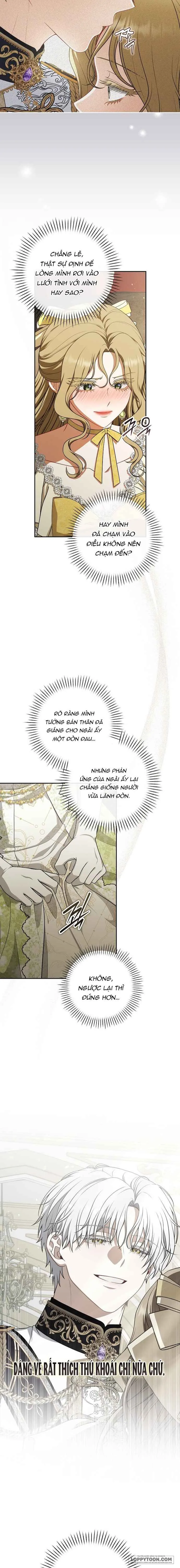 Tôi Đã Xem Một Vở Kịch Chap 15 - trang 21