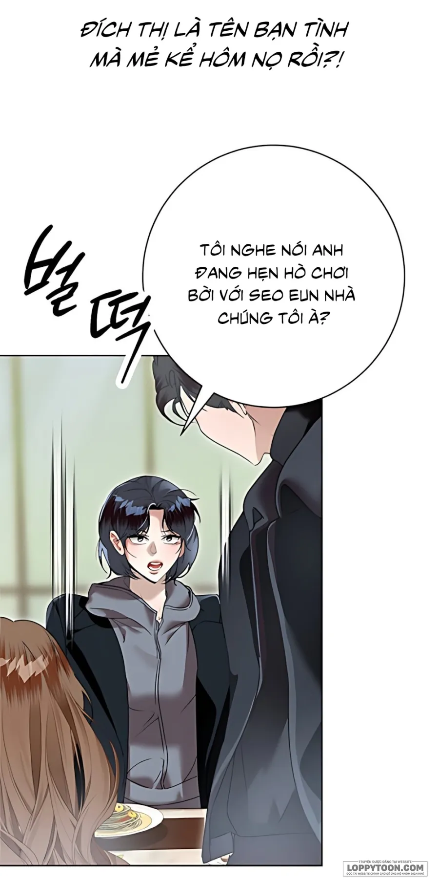 Mỗi Đêm Cùng Bạn Của Anh Trai Chap 9 - trang 28
