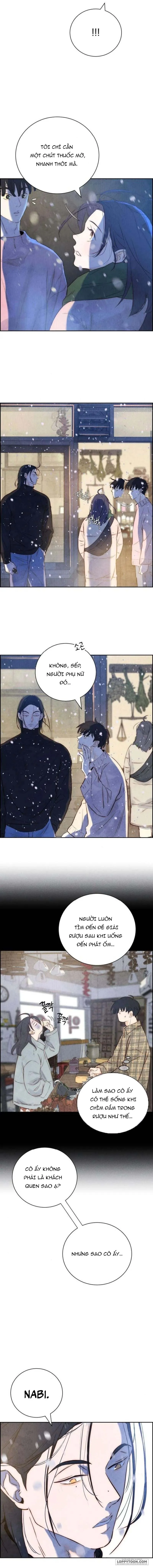 Chưa Từng Chạm Tới Em Chap 2 - trang 14
