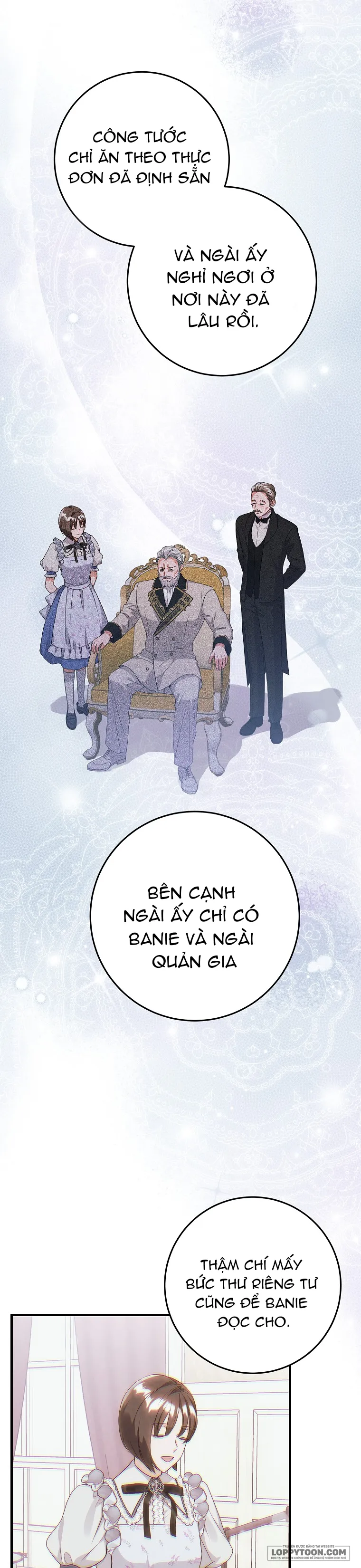Kẻ Phản Diện Có Thời Hạn Ủng Hộ Tôi Hủy Hôn Chap 45 - trang 11
