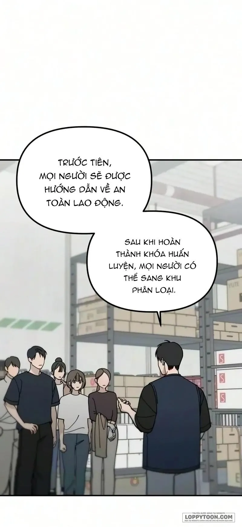 Cặp Đôi Không Chính Thức Chap 20 - trang 23