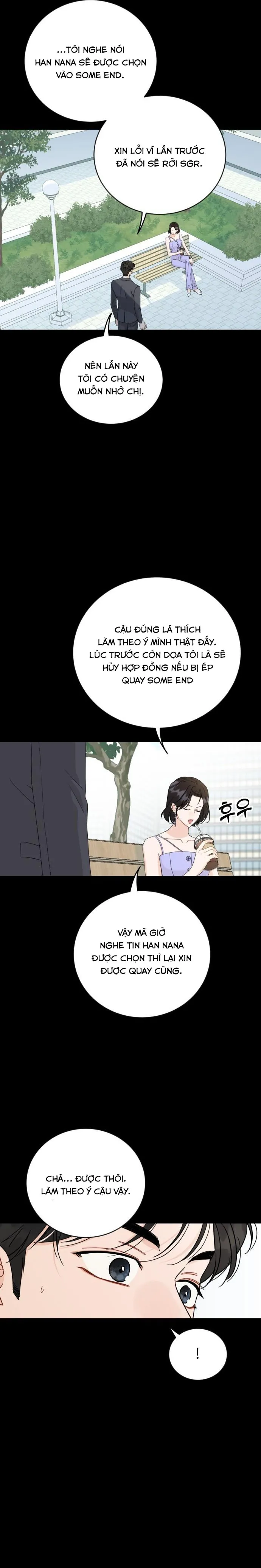 Người Một Nhà Chap 108 - trang 5