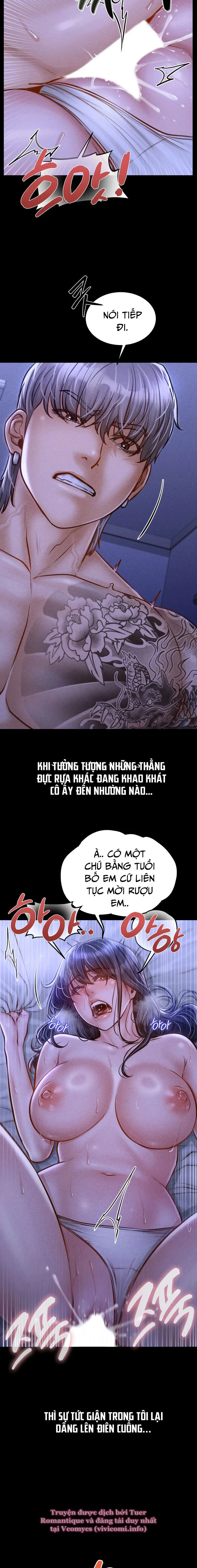 Dinh Thự Thiên Đường Chap 14 - 🔞🔞🔞 - trang 17