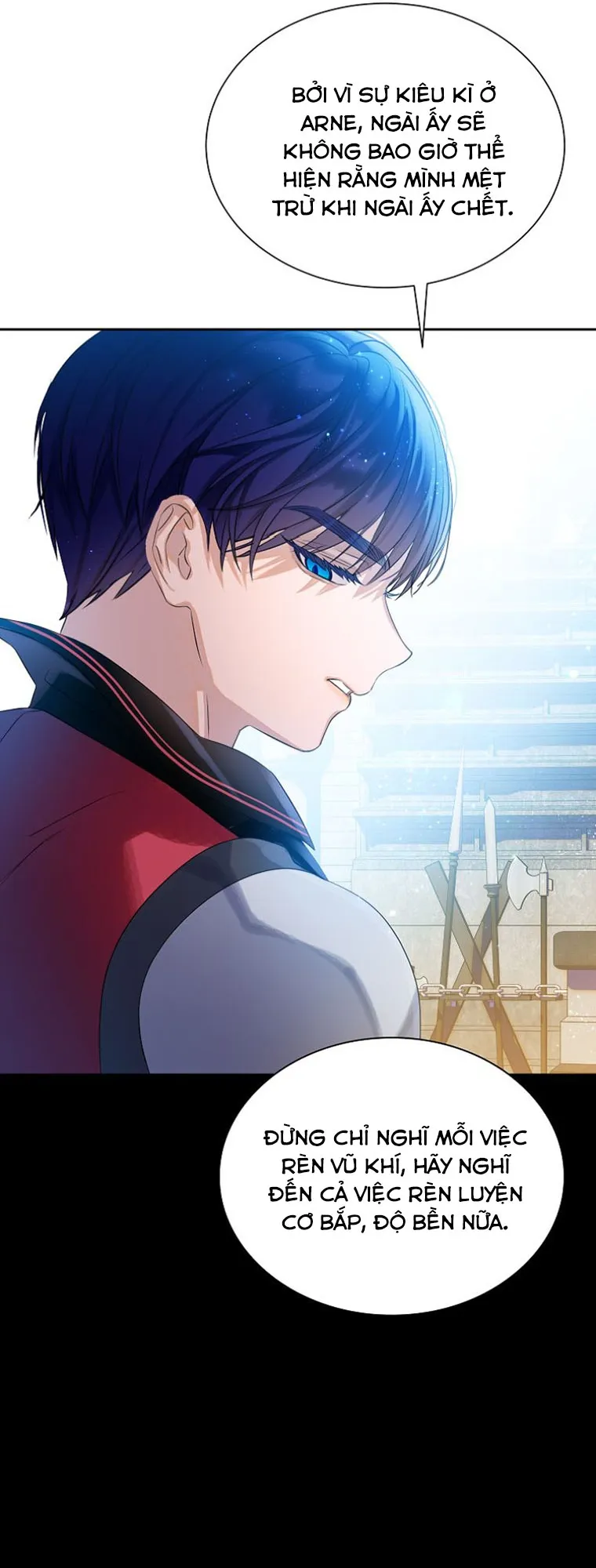 Trở Thành Người Thừa Kế Của Gia Đình Phản Diện Chap 10 - trang 19
