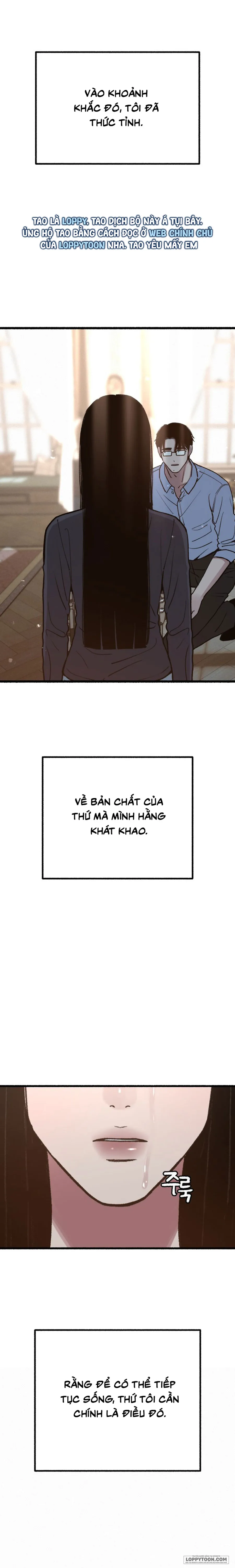 Thế Thân Chap 23 - trang 22
