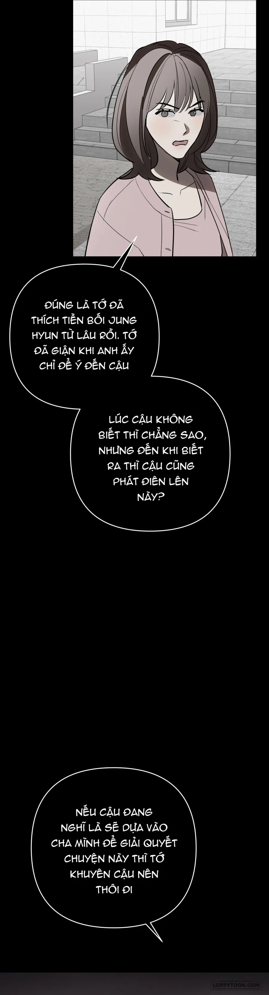 Ngưỡng Tuyệt Đối Chap 34 - trang 25