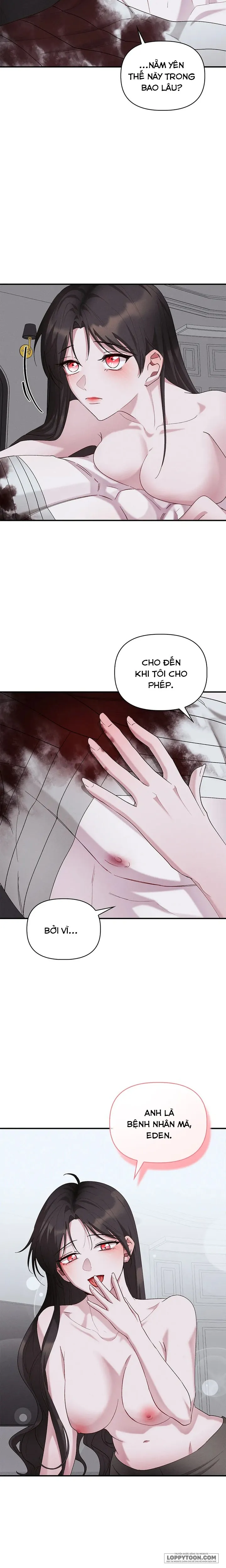Nụ Hôn Máu Chap 46 - H++ - trang 6