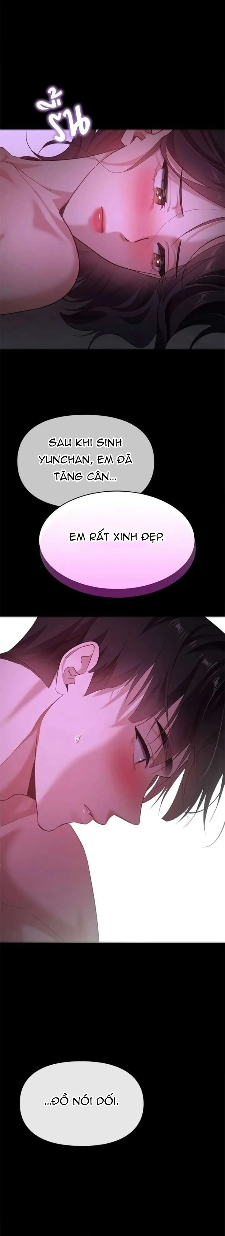 Vị Khách Trong Đêm Chap 41 - trang 18