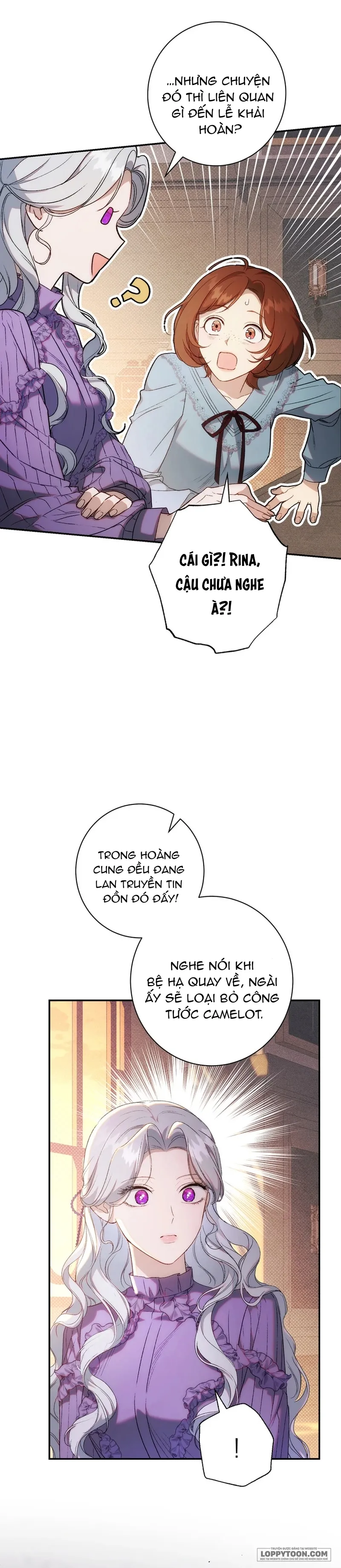 Tôi Không Biết Mình Đang Bí Mật Hẹn Hò Với Hoàng Đế Chap 3 - trang 15