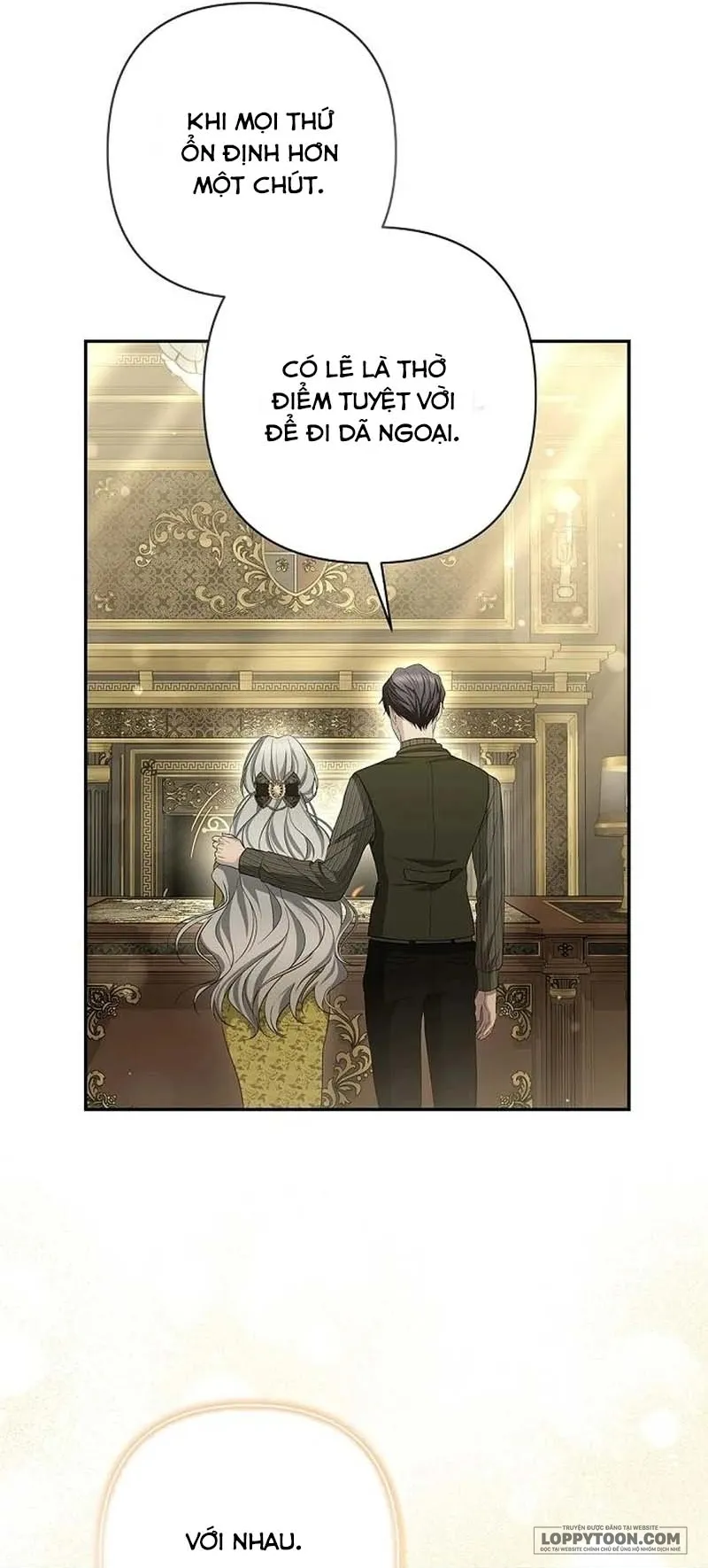 Presepe Bên Ngoài Chiếc Lồng Chap 21 - trang 57