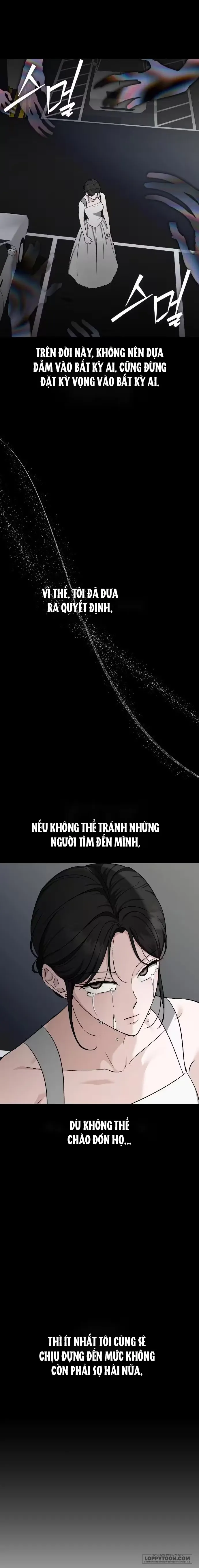 Chuyện Tình Ma Quái Chap 5 - trang 19