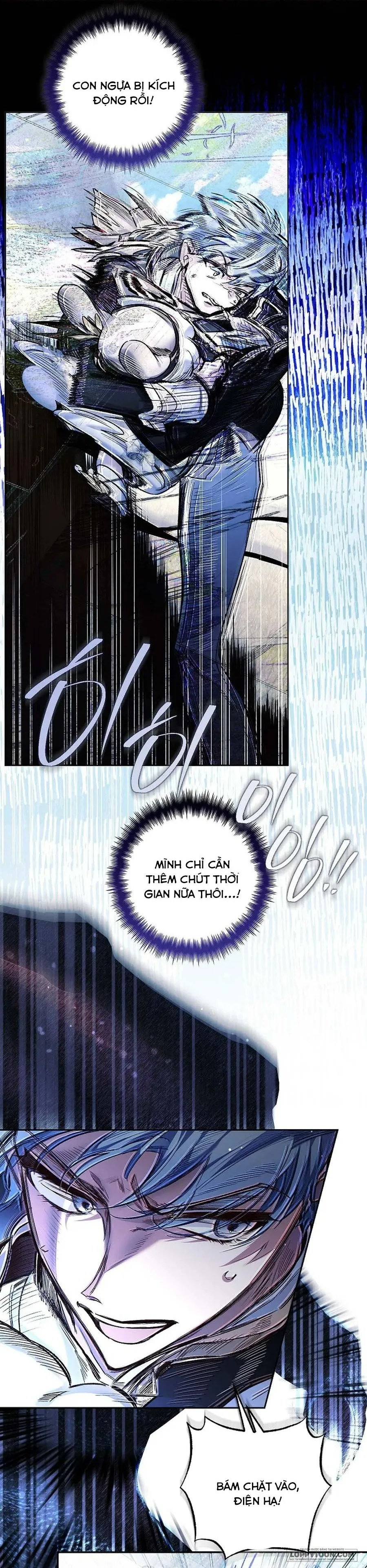 Papa Là Kẻ Thù Kiếp Trước Của Tôi? Chap 61 - trang 3