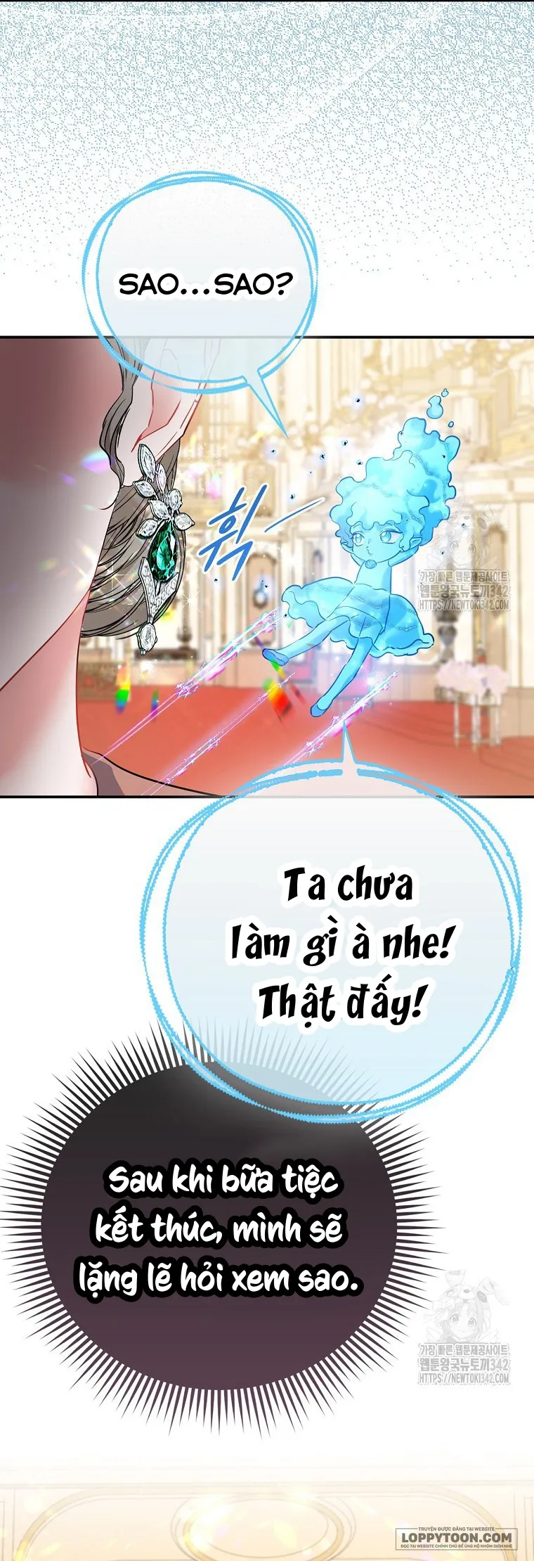 Nàng Công Chúa Của Mọi Người Chap 54 - trang 16