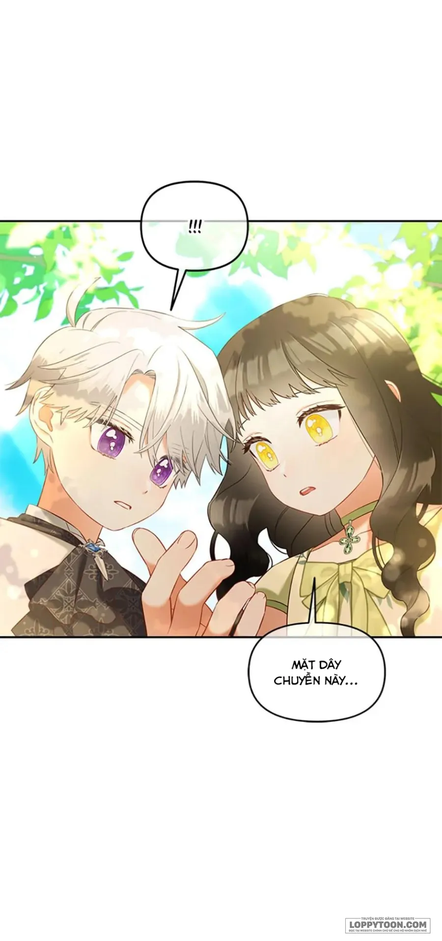 Tôi Sẽ Ở Ngay Bên Cạnh Nam Chính Chap 24 - trang 1