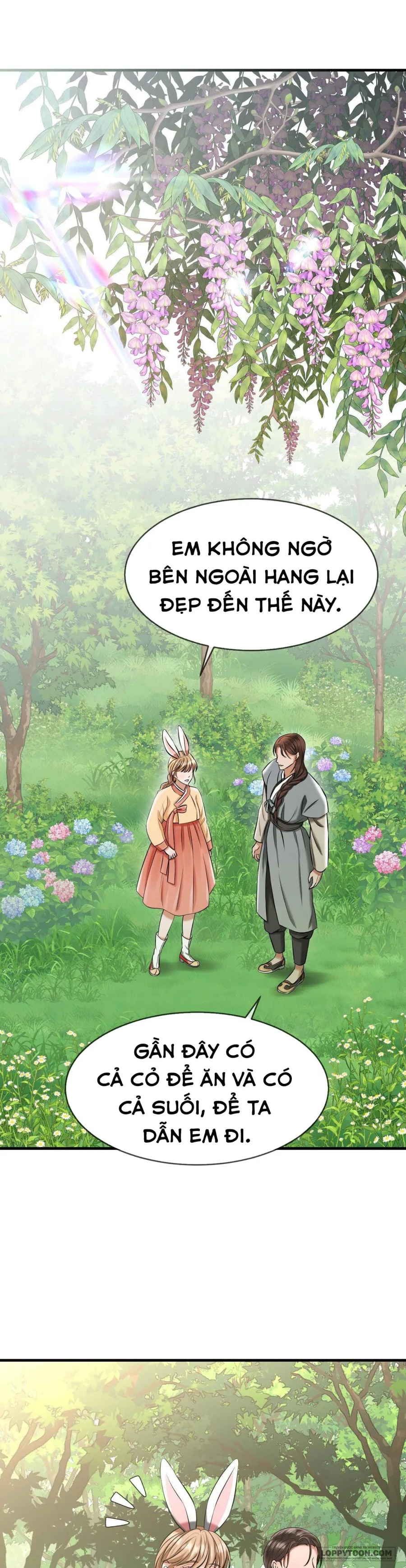 Mùa Động Dục của Rắn và Thỏ Chap 3 - trang 29