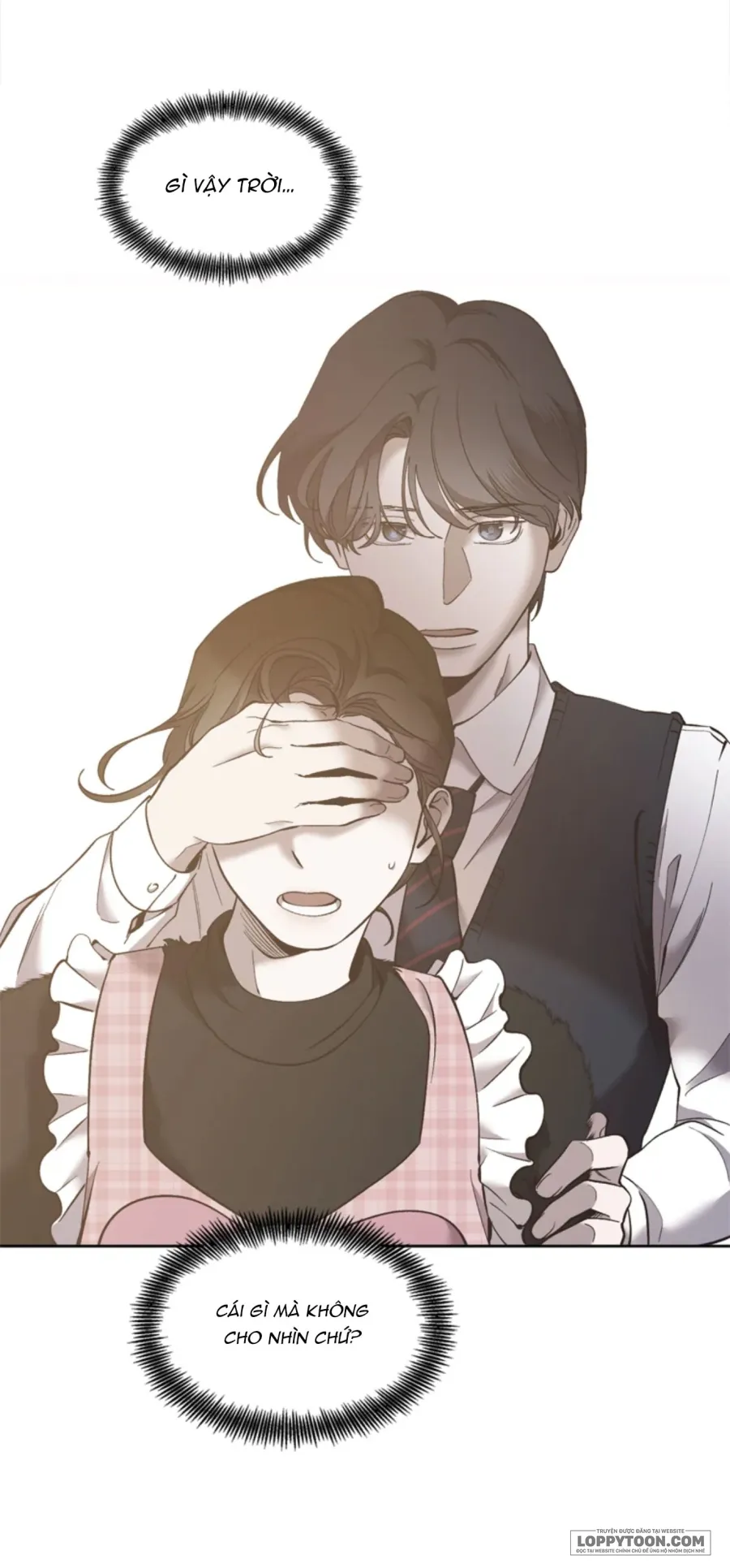 Thanh Xuân Của Chúng Ta Chap 56 - trang 3