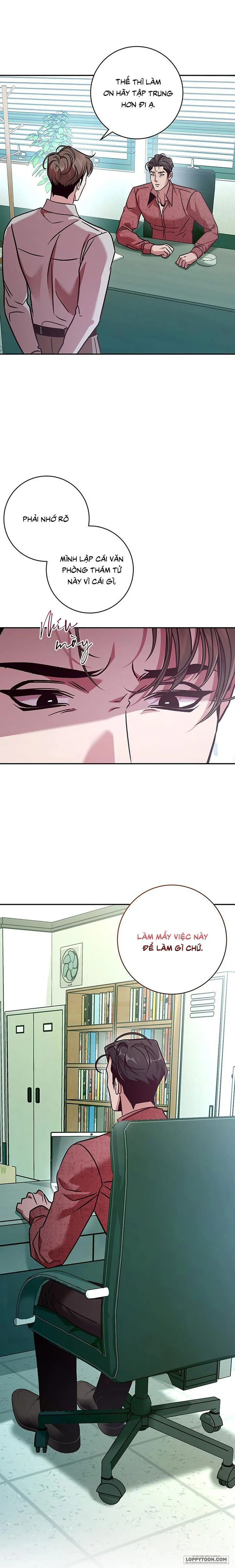 Đừng Bảo Đây Là Nàng Tiên Ốc Nhé?! Chap 13 - trang 9