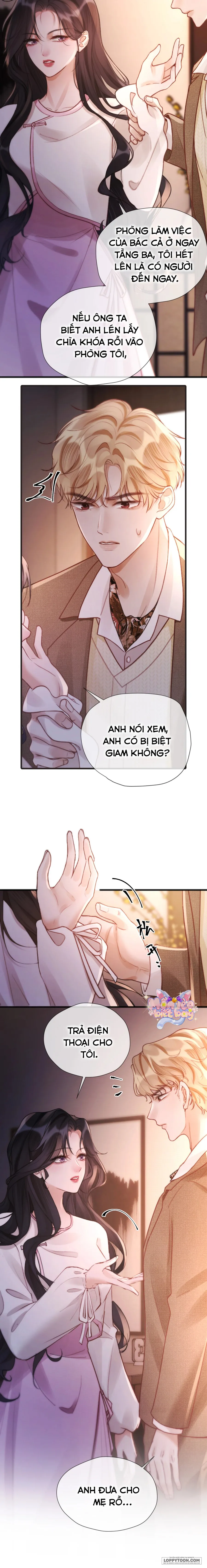 Đúng Là Một Cô Gái Ngoan Chap 14 - trang 7