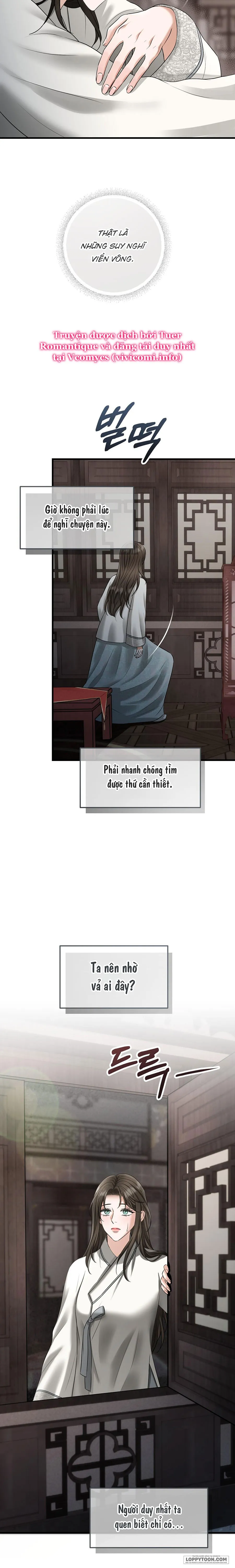 Kẻ Nhìn Trộm Chap 7 - trang 30