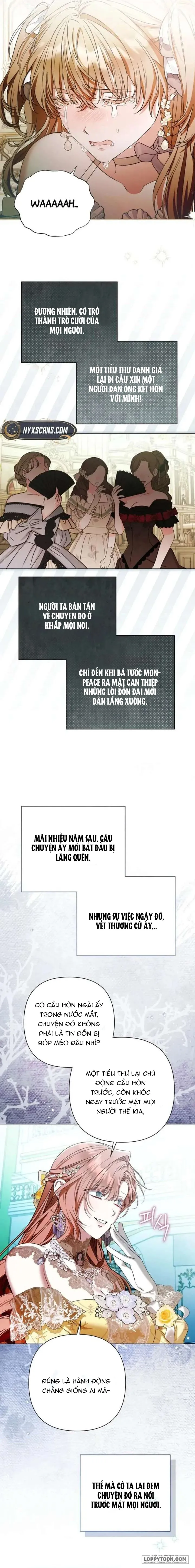 Cúi Đầu Xuống Đi, Đại Công Tước! Chap 32 - trang 7