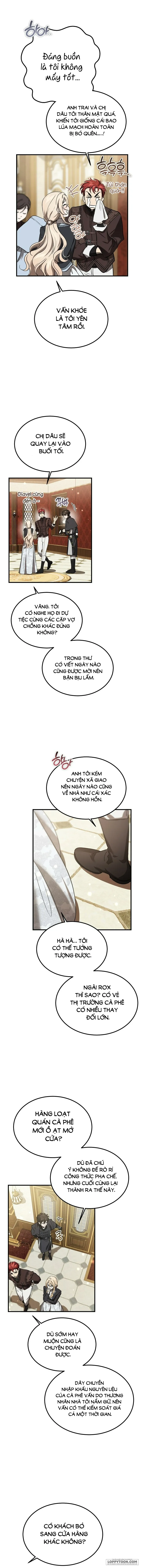 Ác Quỷ Nuôi Dưỡng Tiểu Thư Chap 78 - trang 8