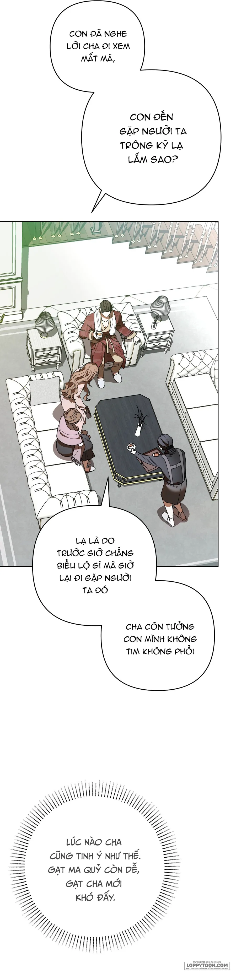 Ngưỡng Tuyệt Đối Chap 17 - trang 17