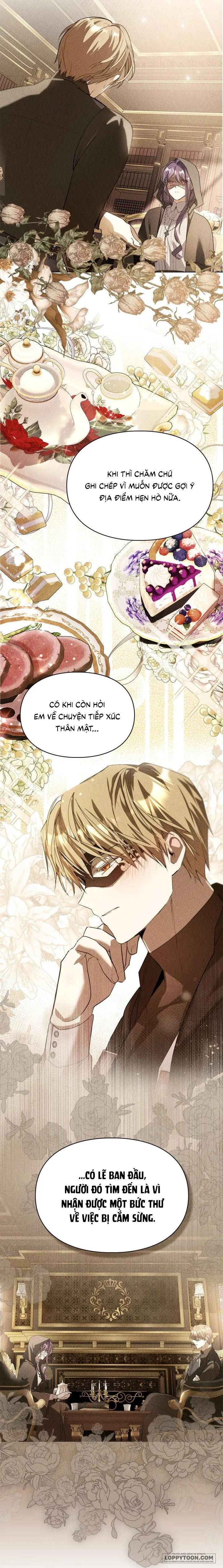Nữ Chính Ngoại Tình Với Vị Hôn Phu Của Tôi Chap 81 - trang 24