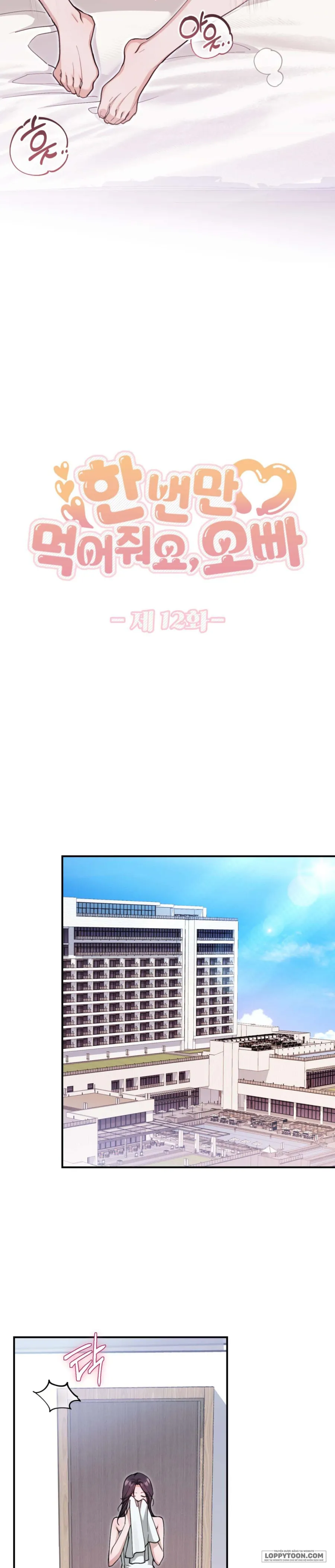 Ăn Em Một Lần Thôi, Oppa Chap 12 - 🔞🔞🔞 - trang 2