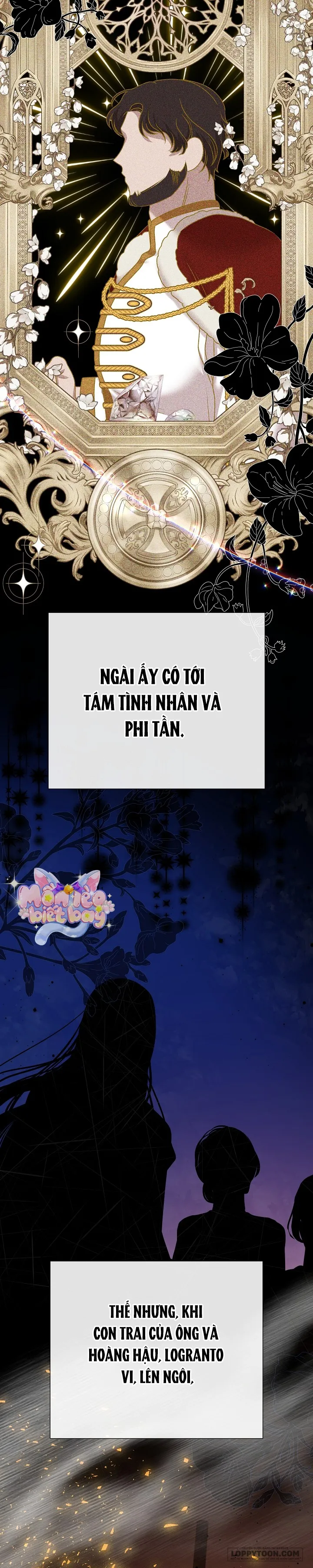 Lâu Đài Hoang Dã Chap 37 - trang 18