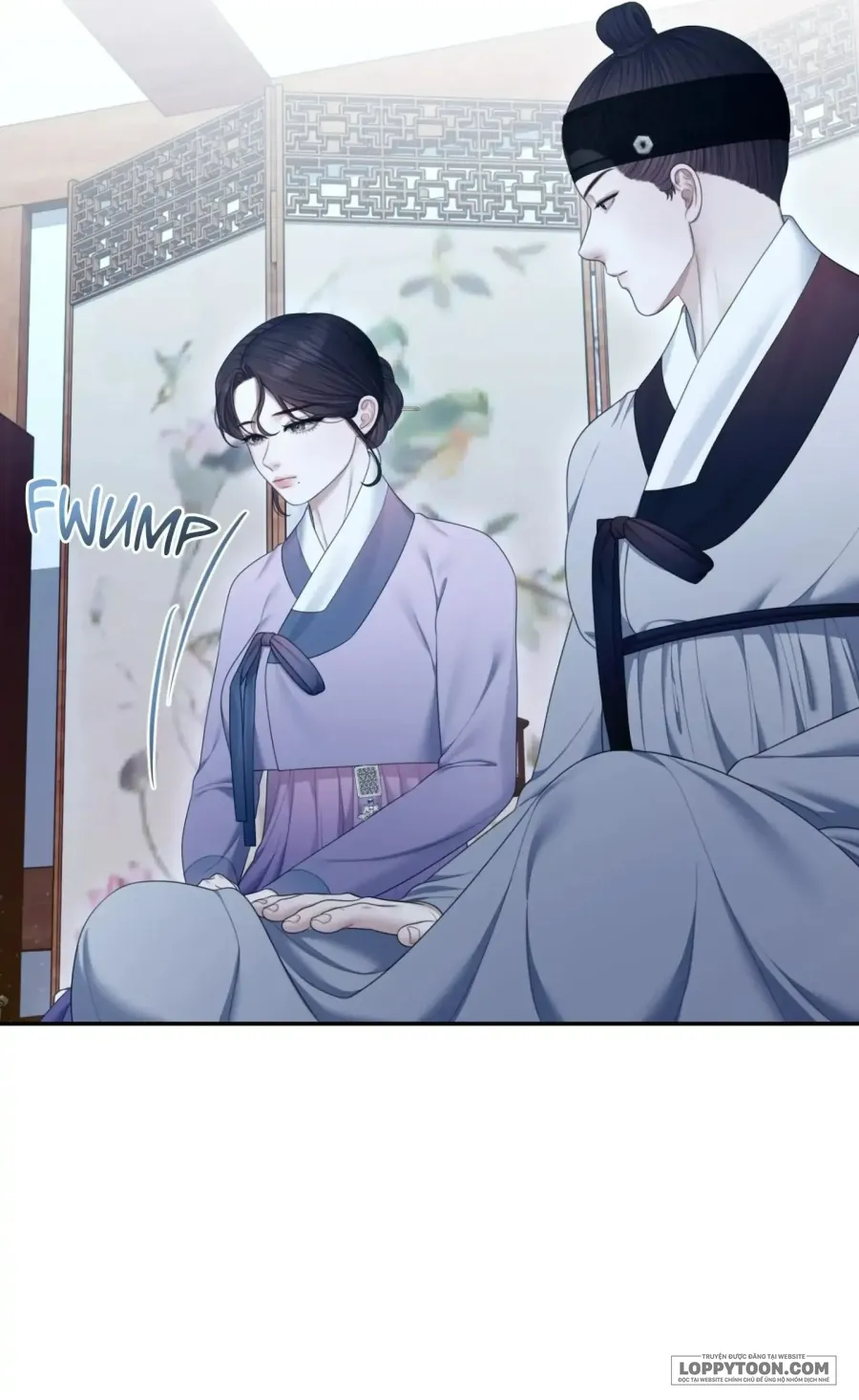 Truyền thuyết Dueokshini Chap 13 - trang 11