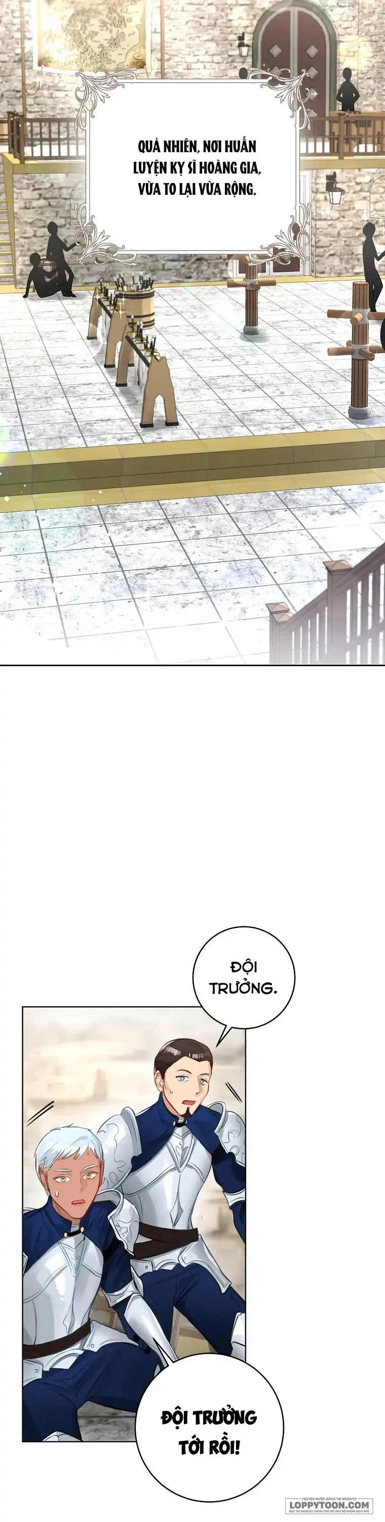 Cuộc Hôn Nhân Xa Hoa Của Đại Công Tước Là Giả Chap 8 - trang 21