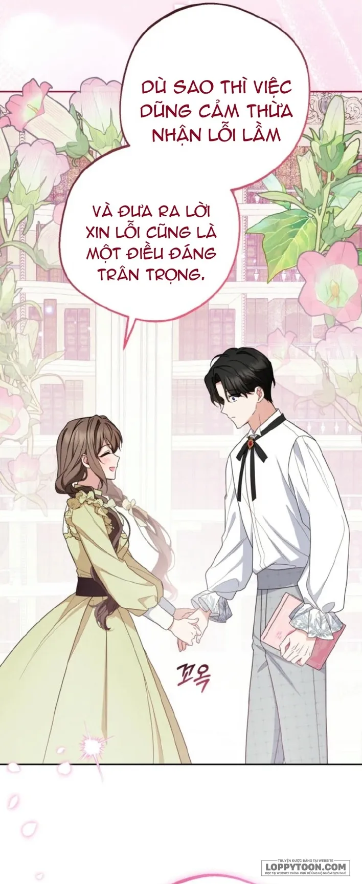 Được Yêu Thương Mà Còn Ngại Ngùng Sao Chap 87 - trang 46