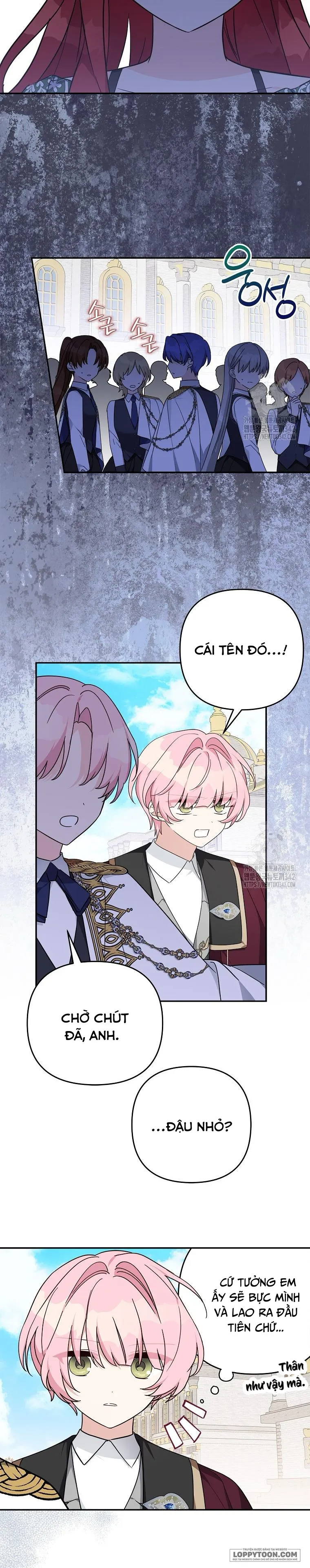 Tôi Đã Trở Thành Con Gái Út Của Công Tước Phản Diện Chap 97 - trang 13