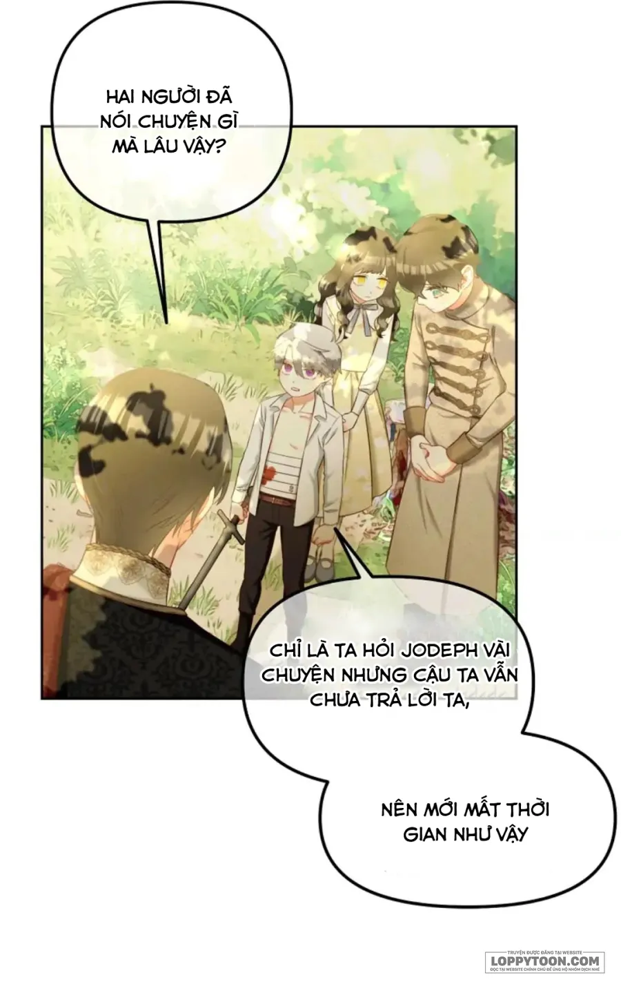 Tôi Sẽ Ở Ngay Bên Cạnh Nam Chính Chap 16 - trang 11