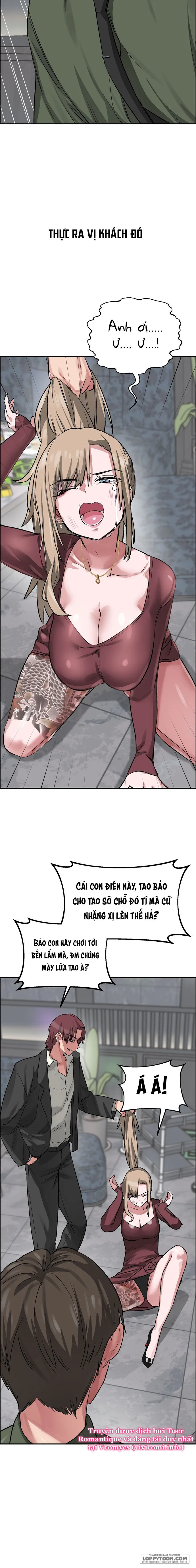 Tại Sao Điều Này Lại Đúng? Chap 63 - 🔞🔞🔞 - trang 14