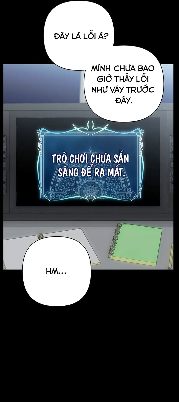 Presepe Bên Ngoài Chiếc Lồng Chap 1 - trang 40